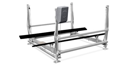 6600 lb Boat Lift 6600 lb Boat Lift